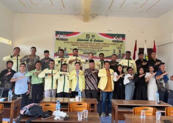 Bulan Kaderisasi Nasional: Pemuda Katolik Komcab Simalungun Sukses Gelar Mapenta dan Rakercab 2025