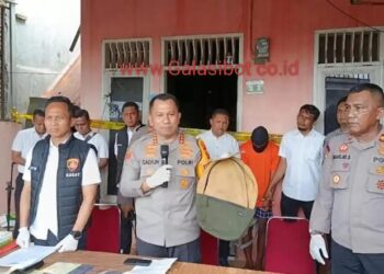 Polrestabes Medan Berhasil Tangkap Pelaku Pembunuhan Mahasiswa UMA, Motif Diduga Merampok