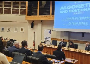 Luhut Binsar Panjaitan di Vatikan: “AI Bukan Monster, Melainkan Alat untuk Mengangkat Martabat Manusia”