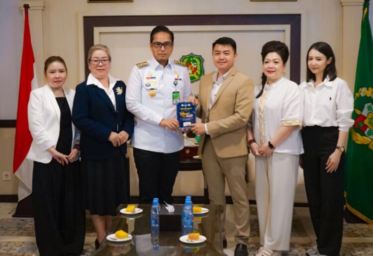 Wali Kota Medan Dukung Acara Reuni 1.000 Tahun dan Kedatangan Patung Dewi Mazu dari Cina