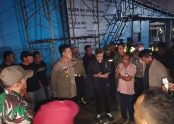 Belum Kantongi Izin Diskotik dan Terkait OD, Pemprov Sumut Segel THM Blue Night Langkat