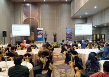 Revolusi AI dan Masa Depan Birokrasi Digital Pascaforum Executive Dinner ASKOMPSI 2025