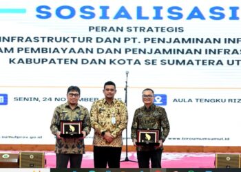 Hadapi Penyesuaian TKD 2026, Gubernur Sumut Bobby Nasution Siap Bantu Daerah Manfaatkan Pendanaan Alternatif