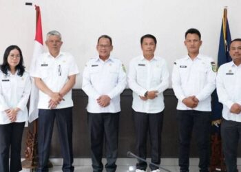 Kepala BKKBN Sumut Lakukan Kunjungan Perdana ke Pakpak Bharat, Pemkab Nyatakan Siap Dukung Program Quick Win