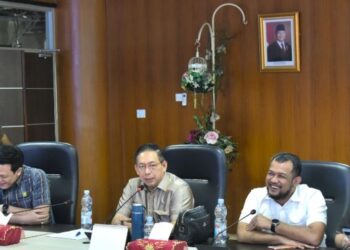 DPRD Kota Medan Tetapkan El Barino Shah dan Hj. Sri Rezeki Pimpin Pansus Peningkatan PAD