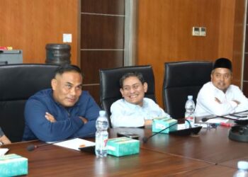 Komisi 1 DPRD Medan Bahas Pembebasan Tanah untuk Revitalisasi Danau Siombak
