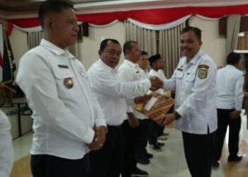 52 Koperasi Merah Putih Resmi Berdiri di Pakpak Bharat, Wujud Penguatan Ekonomi Desa