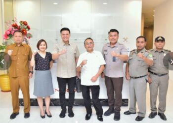 Komisi 3 DPRD Medan Tinjau Perizinan dan Pajak di Centre Point Mall dan Medan Fair