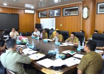 Komisi 4 DPRD Kota Medan Gelar RDP, Soroti Maraknya Bangunan Tanpa PBG