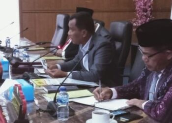 Pemkab Pakpak Bharat Ajukan Tiga Ranperda Baru ke DPRD, Wabup Sampaikan Nota Pengantar di Paripurna