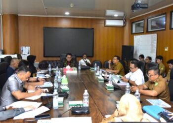 Komisi 4 DPRD Medan Gelar RDP Bahas Banjir dan Evaluasi Kinerja OPD