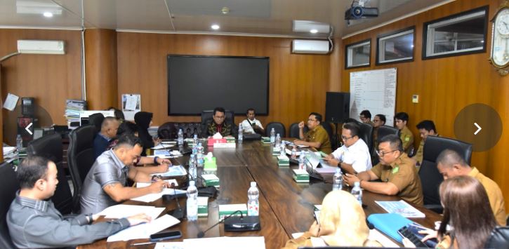 Komisi 4 DPRD Medan Gelar RDP Bahas Banjir dan Evaluasi Kinerja OPD