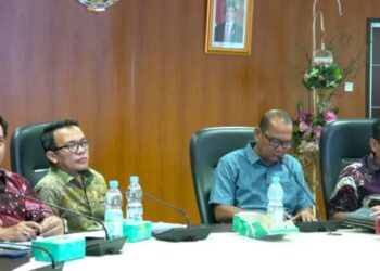 Pansus DPRD Medan Bahas Ranperda Pencegahan dan Penanggulangan Kebakaran