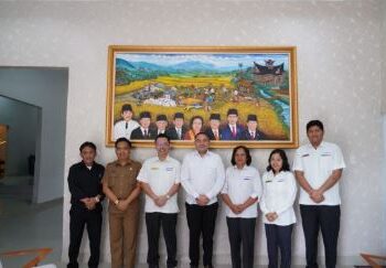 Pakpak Bharat Salurkan Dana Desa Tahap Pertama Rp 20,8 Miliar, Bupati Pastikan Monitoring Ketat