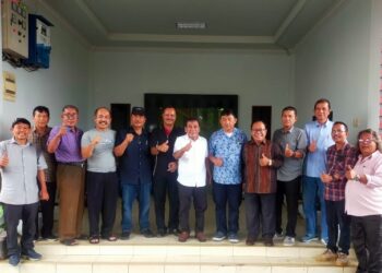 Rapat Panitia Rakernas PPTSB 2026 Tegaskan Penguatan Struktur Organisasi dan Pemberdayaan Generasi Muda