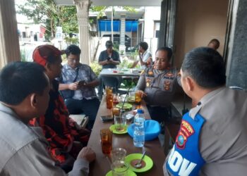 Muhammat Haris Harahap Terpilih sebagai Ketua Ranting Pemuda Pancasila Kemenangan Tani Periode 2025–2027