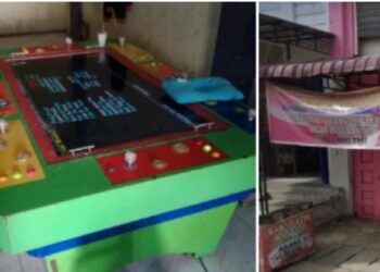 “Ratu Judi Ikan-ikan RP” Diduga Kendalikan Judi Ketangkasan di Belawan, Operasi Mesin Ikan-Ikan Terindikasi Kebal Hukum