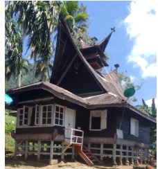 Sapo Jojong: Rumah Adat Pakpak Berusia 200 Tahun yang Terjaga di Kuta Gedang