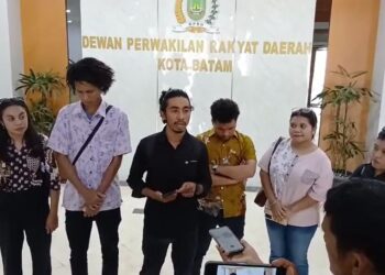 Solidaritas Masyarakat Indonesia Kepri Kecam Sikap Arogansai Endipat WijaYA Terkait Bantuan Bencana Sumatera