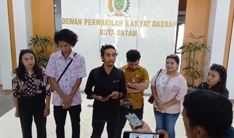 Solidaritas Masyarakat Indonesia Kepri Kecam Sikap Arogansai Endipat WijaYA Terkait Bantuan Bencana Sumatera