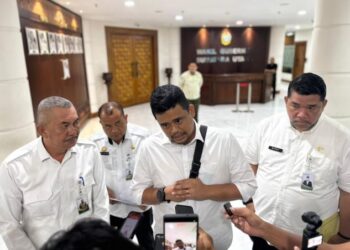 Anggaran Bencana Sumut Anjlok 88%: Jejak Pemangkasan dari Rp843 Miliar Menjadi Rp98 Miliar Dipertanyakan, Bobby Nasution Bantah Ada Pemangkasan