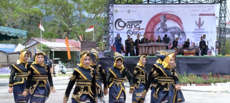 Pesta Budaya Oang-Oang Pakpak Bharat 2025 Dimulai, Fokus Lomba Tradisional dan Seni Lokal
