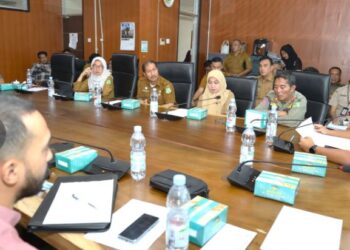 Komisi 4 DPRD Medan Bahas Penanganan Banjir dan Normalisasi Sungai Secara Terpadu