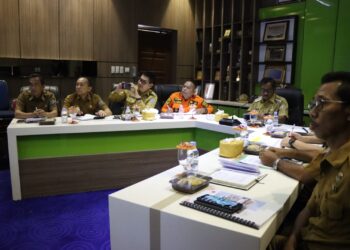 Pemko Binjai Tegaskan Komitmen Pendataan Akurat Pasca Bencana