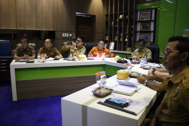 Pemko Binjai Tegaskan Komitmen Pendataan Akurat Pasca Bencana