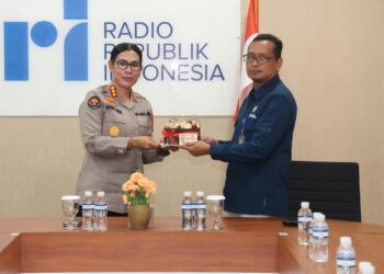 Polda Kepri Galang Kolaborasi Polisi dan Pers Jaga Keamanan Wilayah Perbatasan