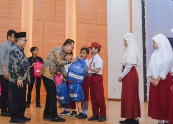 Kunjungan Mendikdasmen di Medan, Wakil Wali Kota Minta Penambahan Sekolah Direvitalisasi Tahun 2026