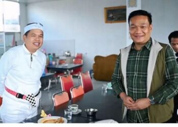 Sinergi Antar Daerah: 10 Unit Rumah Diserahkan Gubernur Jabar kepada Bupati Humbahas