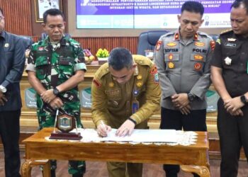 Pemko Binjai Gelar Forum Konsultasi Publik RKPD Tahun 2027