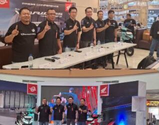 All New Honda Vario 125 Resmi Diluncurkan di Batam: Tampil Ekspresif dengan Konsep Street Style