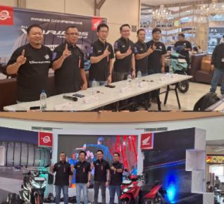 All New Honda Vario 125 Resmi Diluncurkan di Batam: Tampil Ekspresif dengan Konsep Street Style