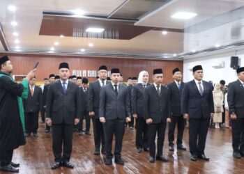 Wali Kota Binjai Fokuskan Perbaikan Infrastruktur dan Peningkatan Pelayanan Publik