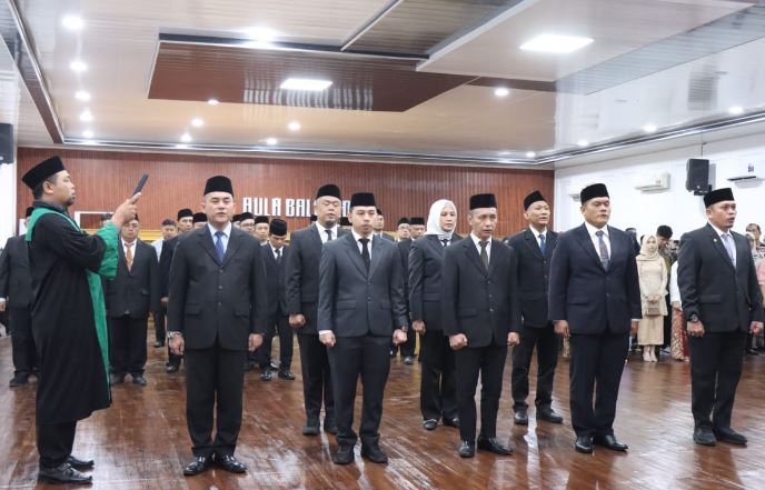 Wali Kota Binjai Fokuskan Perbaikan Infrastruktur dan Peningkatan Pelayanan Publik