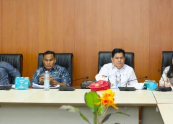 DPRD Medan Gelar Rapat Pansus Penertiban Aset Kota Medan