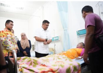 Pemprov Sumut Raih UHC Award Pratama, Program Berobat Gratis Diapresiasi Pemerintah Pusat