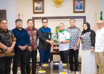 Gelorakan Semangat Olahraga Berkuda, Rico Waas Dukung Kejuaraan Equestrian Piala Wali Kota Medan 2026