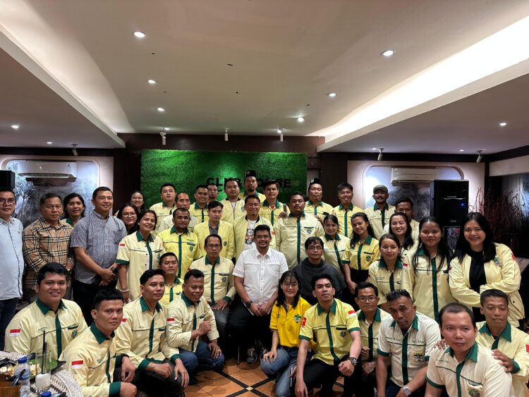 Satu Tahun Kepemimpinan Bobby–Surya: Pemuda Katolik Komda Sumut Soroti Keberpihakan pada Masyarakat Kecil dan Ketegasan Lawan Narkoba