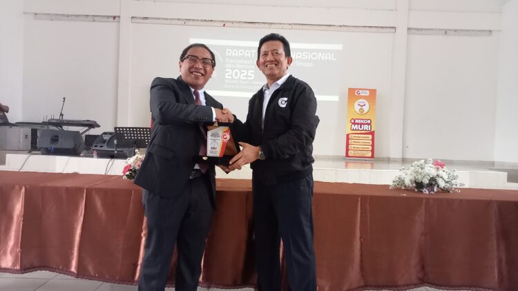 Rakernas PPTSB Jadi Momentum Penguatan Program Pendidikan, Kerja Sama dengan Ganesha Operation Diresmikan