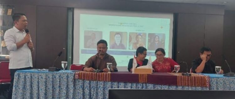 Sekber Gokesu Serukan Eks Lahan PT TPL Jangan Jatuh ke Tangan ‘Penjajah Jilid 4’