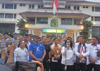 Aksi Solidaritas Pedagang Daging Babi Berbuah Hasil, Pemko Medan Siap Revisi Surat Edaran