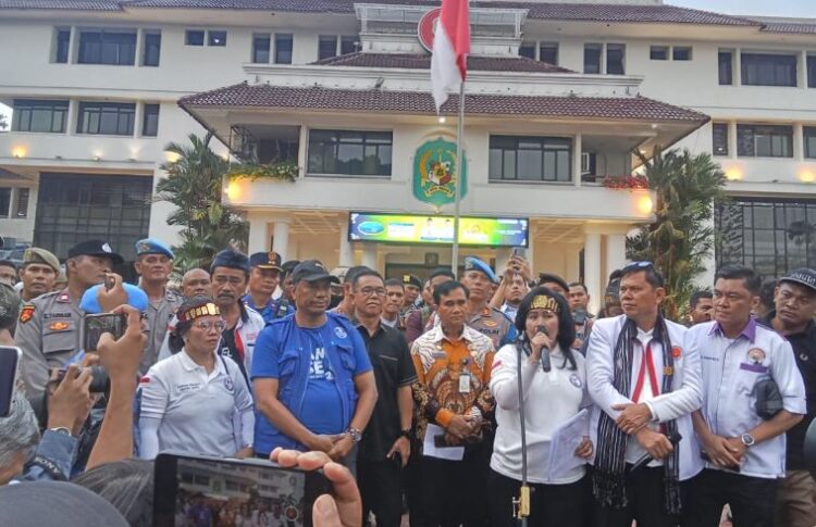 Aksi Solidaritas Pedagang Daging Babi Berbuah Hasil, Pemko Medan Siap Revisi Surat Edaran