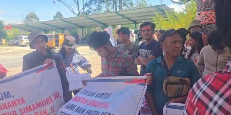 Video Viral Diduga Libatkan Oknum DPRD Humbang Hasundutan, Laporan Etik Belum Berjalan