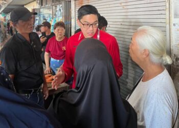 DPRD Medan Minta Penundaan Pengosongan Pasar Sambas, Soroti Dugaan Ketidaktransparanan