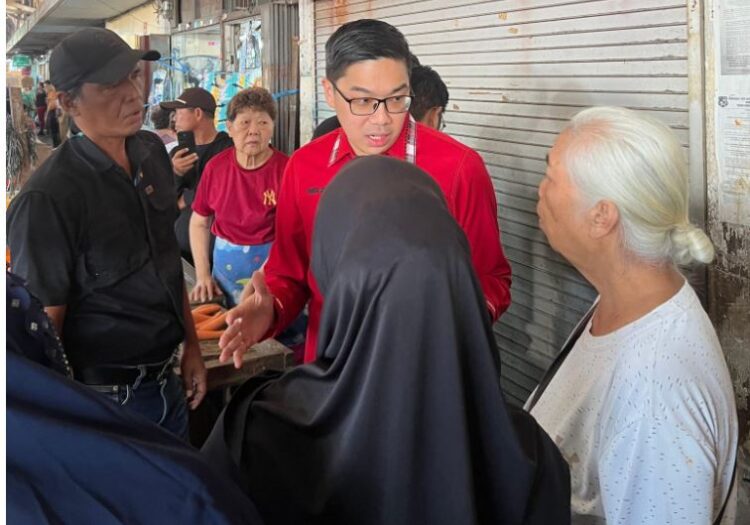 DPRD Medan Minta Penundaan Pengosongan Pasar Sambas, Soroti Dugaan Ketidaktransparanan