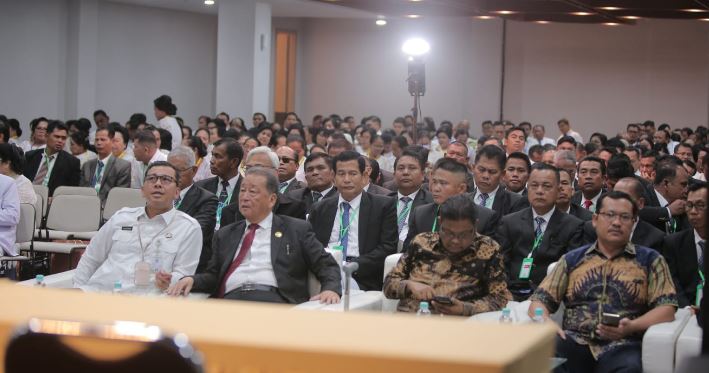 Kongres GSRI 2026 Sukses Digelar, Pdt Drs Ependi Bukit Terpilih sebagai Ketua Umum