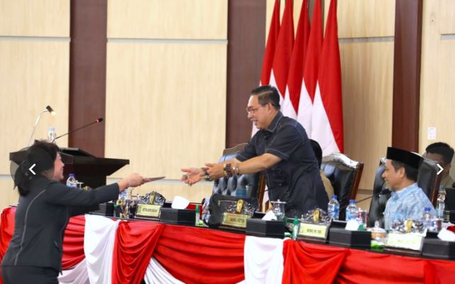 DPRD Medan Bahas Aspirasi Infrastruktur dan Banjir dalam Laporan Reses